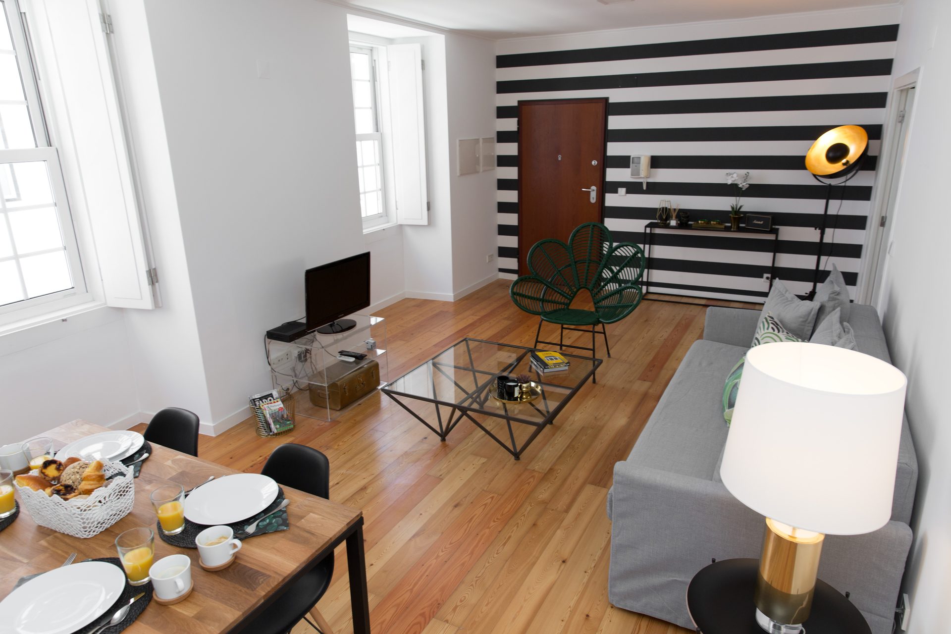 Apartamento no Chiado